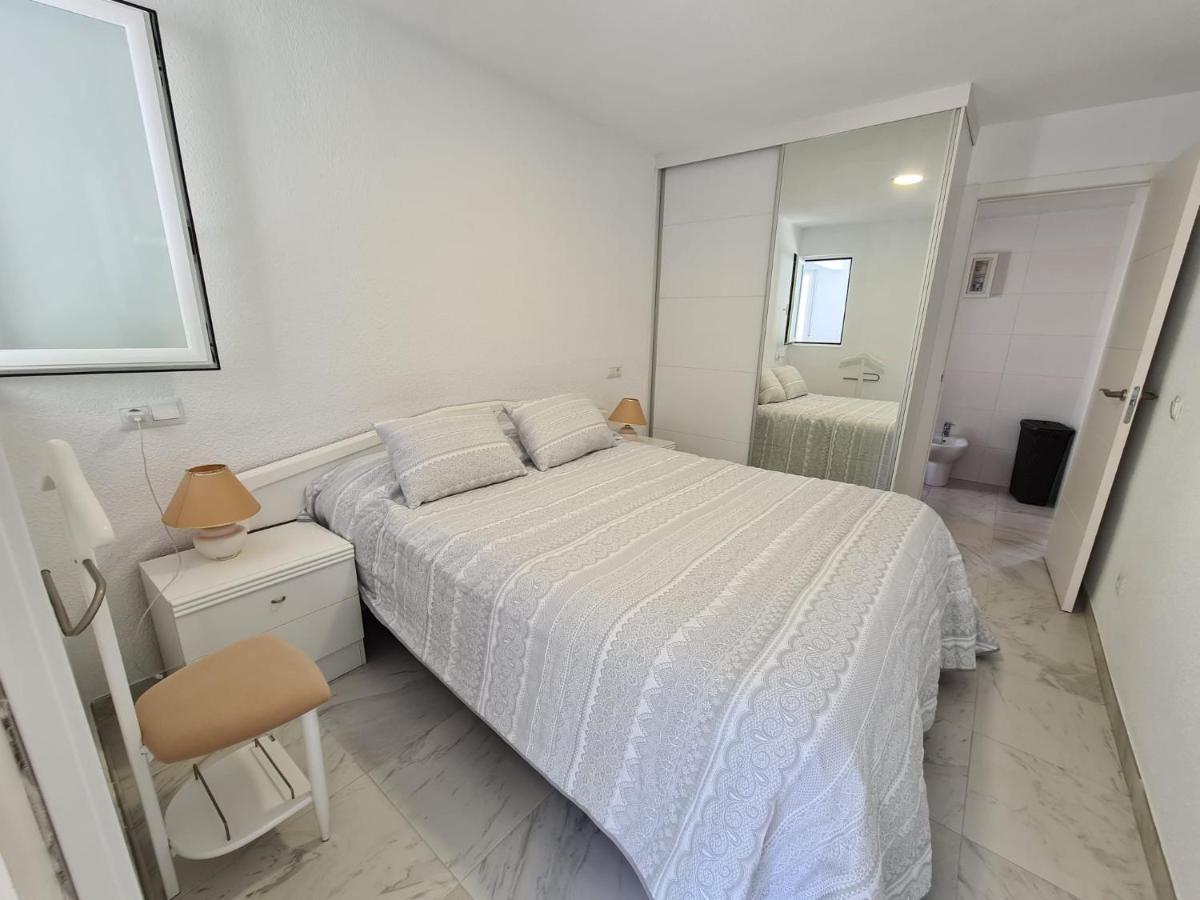 Apartamento El Circo If ベニドルム エクステリア 写真